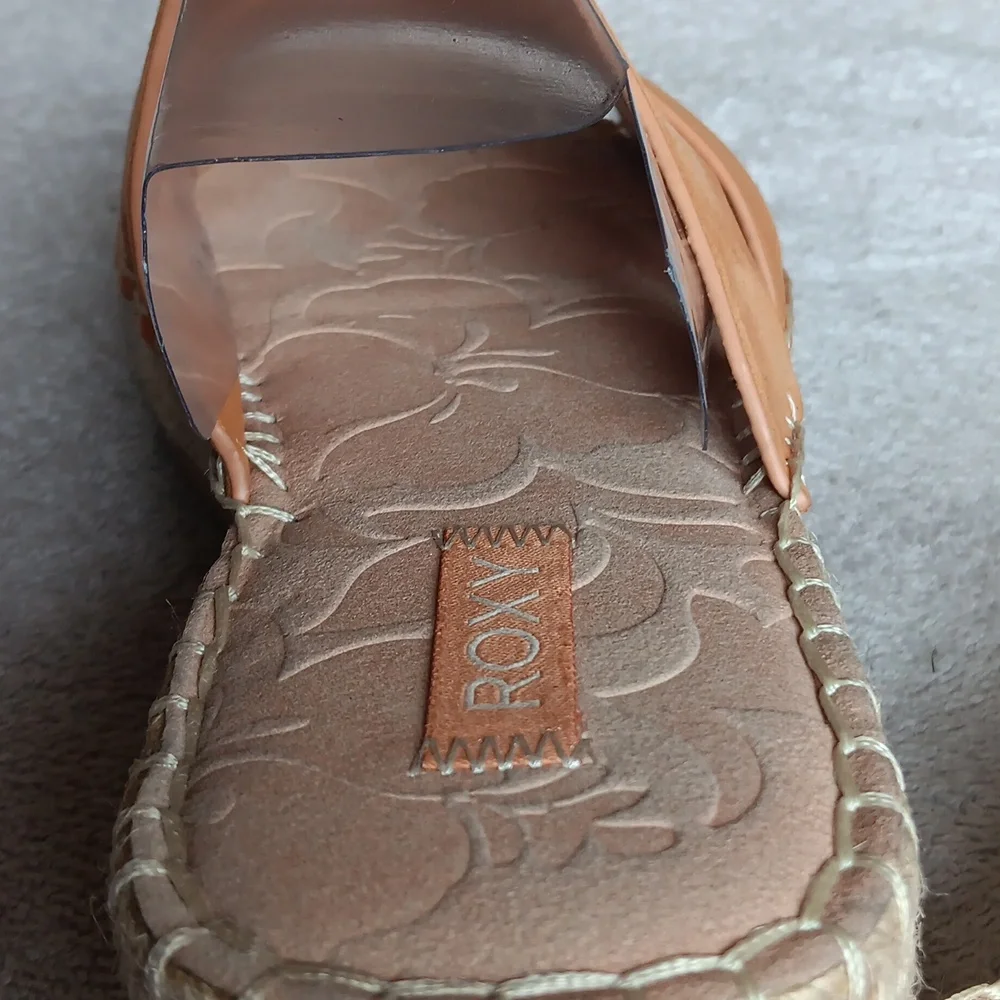 NWOT Roxy Estella Espadrille